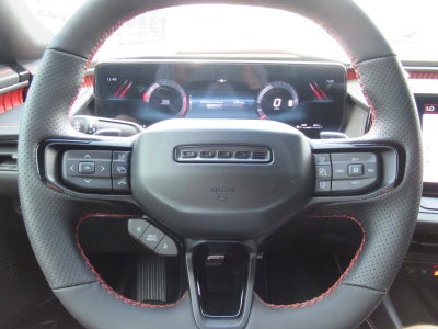 2026 Dodge Charger CHARGER R/T PLUS 4-DOOR AWD