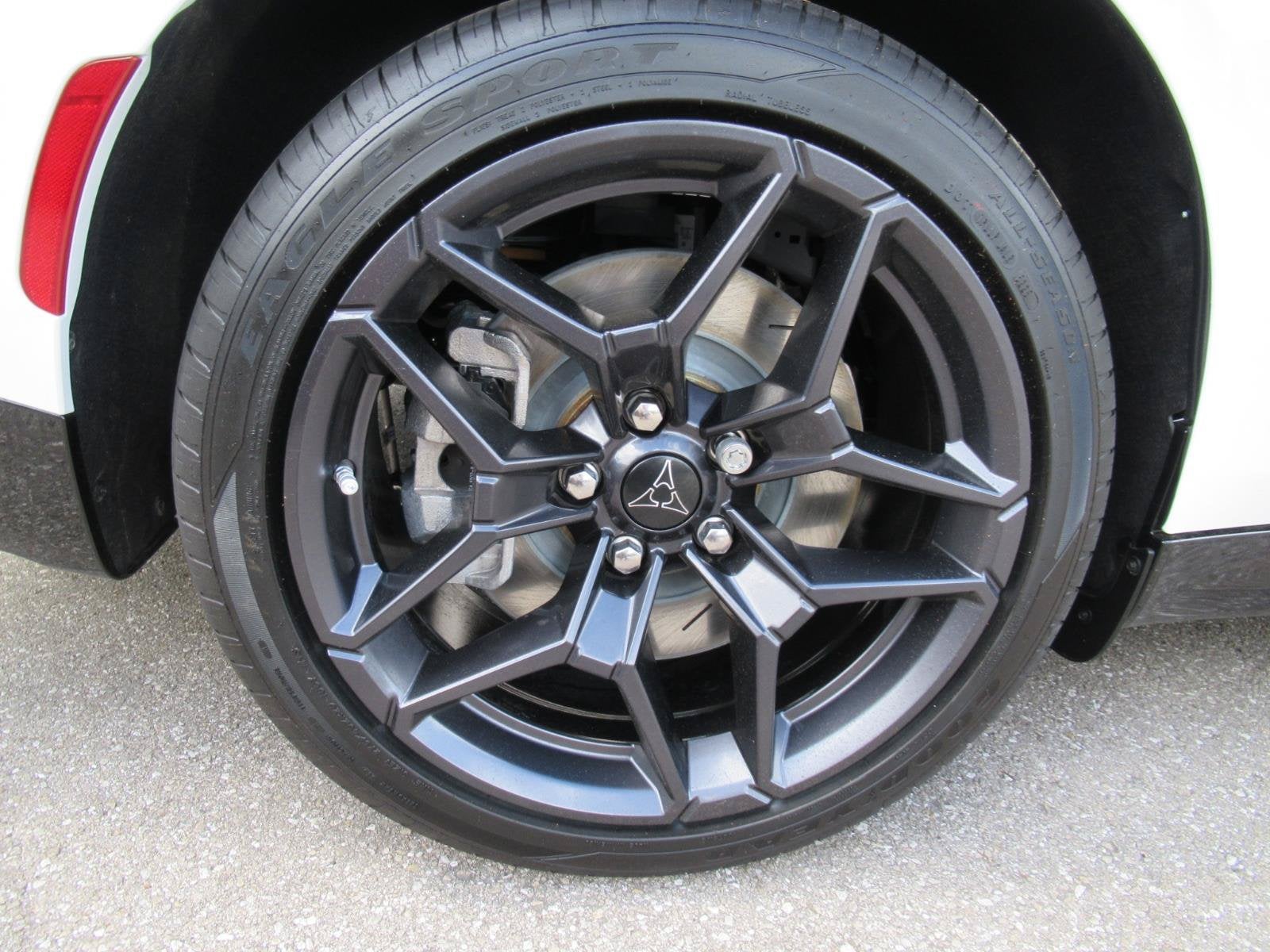 2026 Dodge Charger CHARGER R/T PLUS 4-DOOR AWD