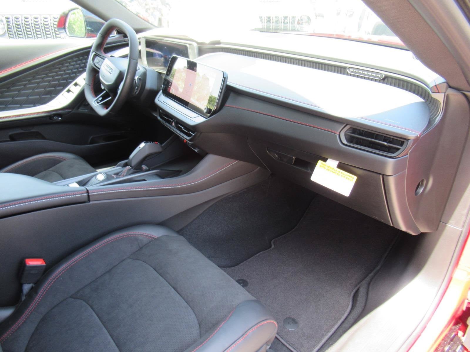 2026 Dodge Charger CHARGER R/T 4-DOOR AWD