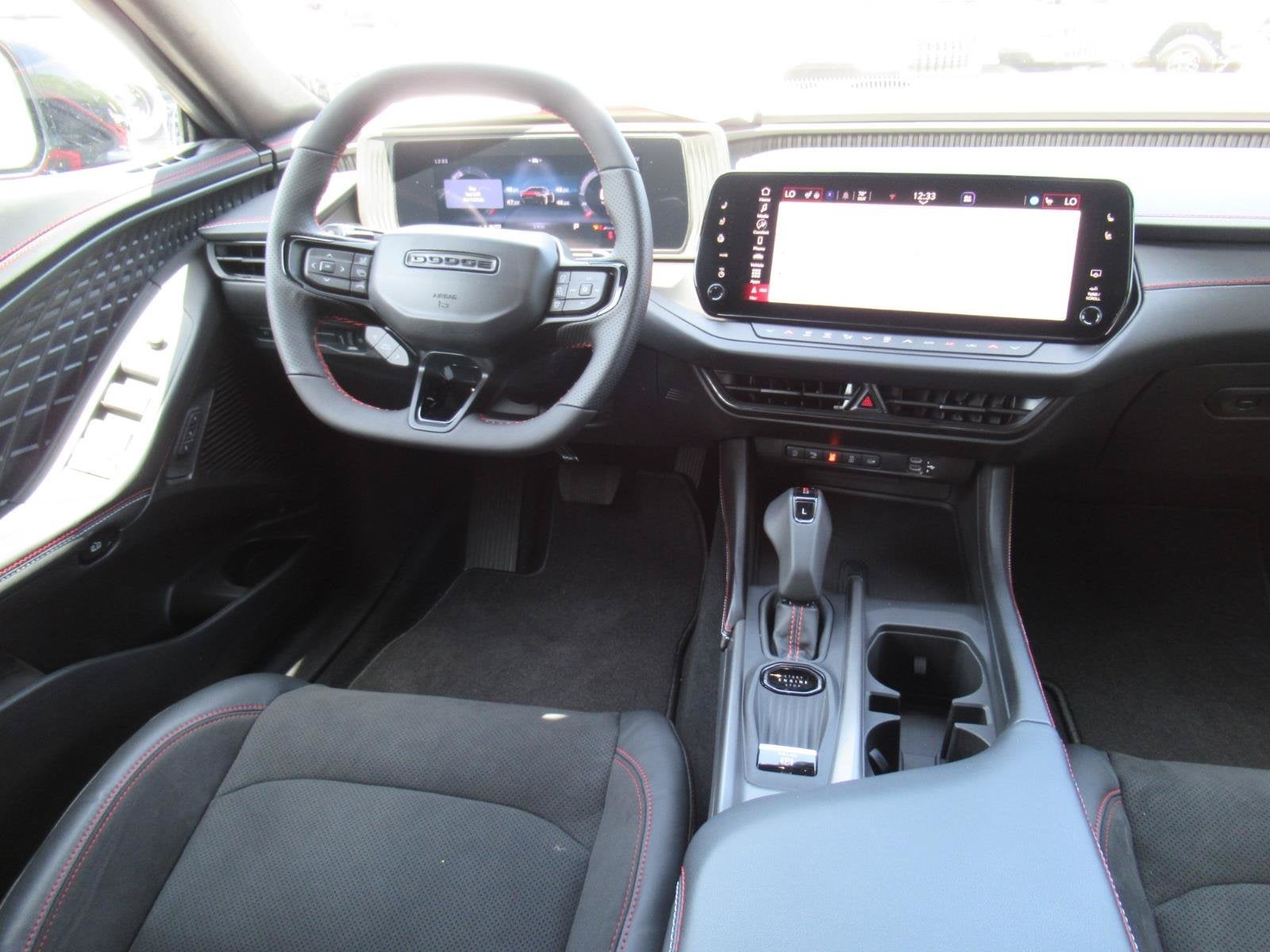 2026 Dodge Charger CHARGER R/T 4-DOOR AWD