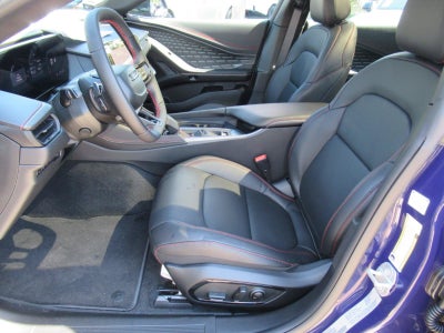 2027 Dodge Charger CHARGER R/T PLUS 4-DOOR AWD