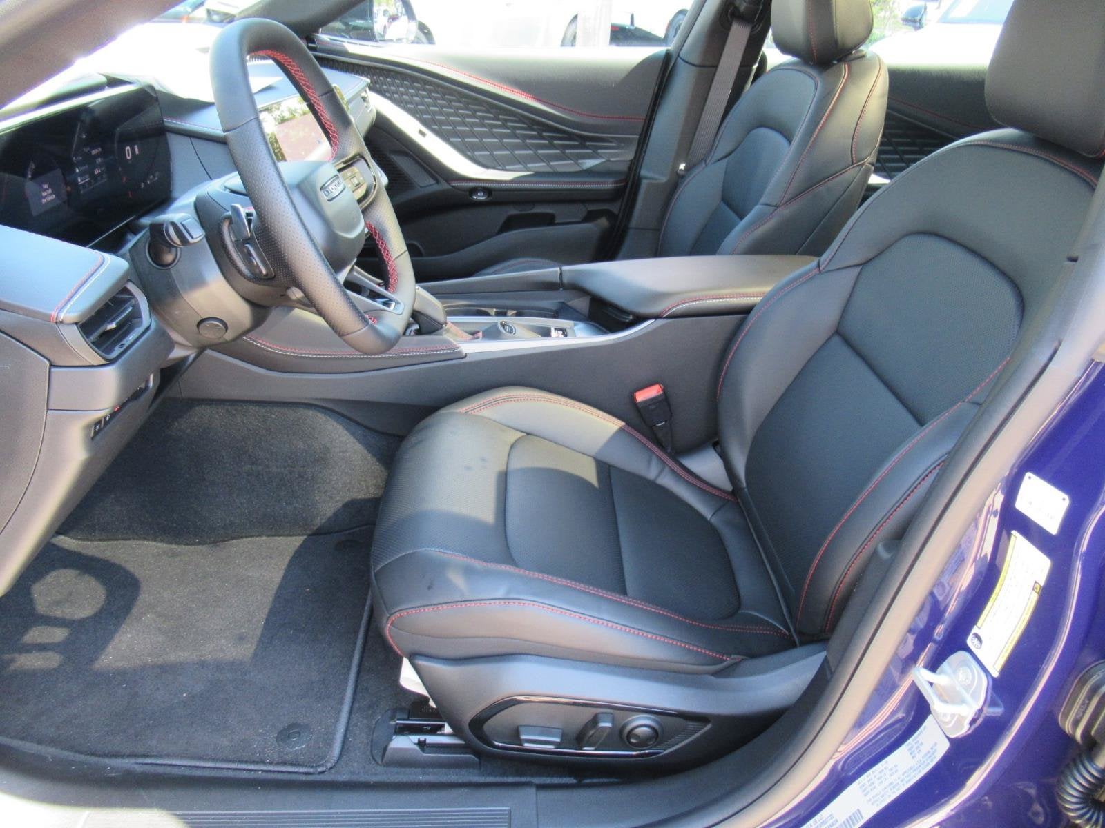 2027 Dodge Charger CHARGER R/T PLUS 4-DOOR AWD