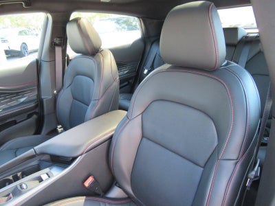 2027 Dodge Charger CHARGER R/T PLUS 4-DOOR AWD