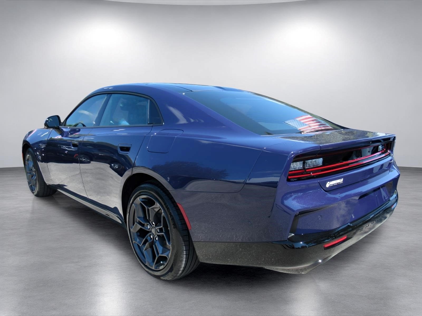 2027 Dodge Charger CHARGER R/T PLUS 4-DOOR AWD