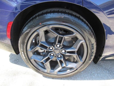 2027 Dodge Charger CHARGER R/T PLUS 4-DOOR AWD