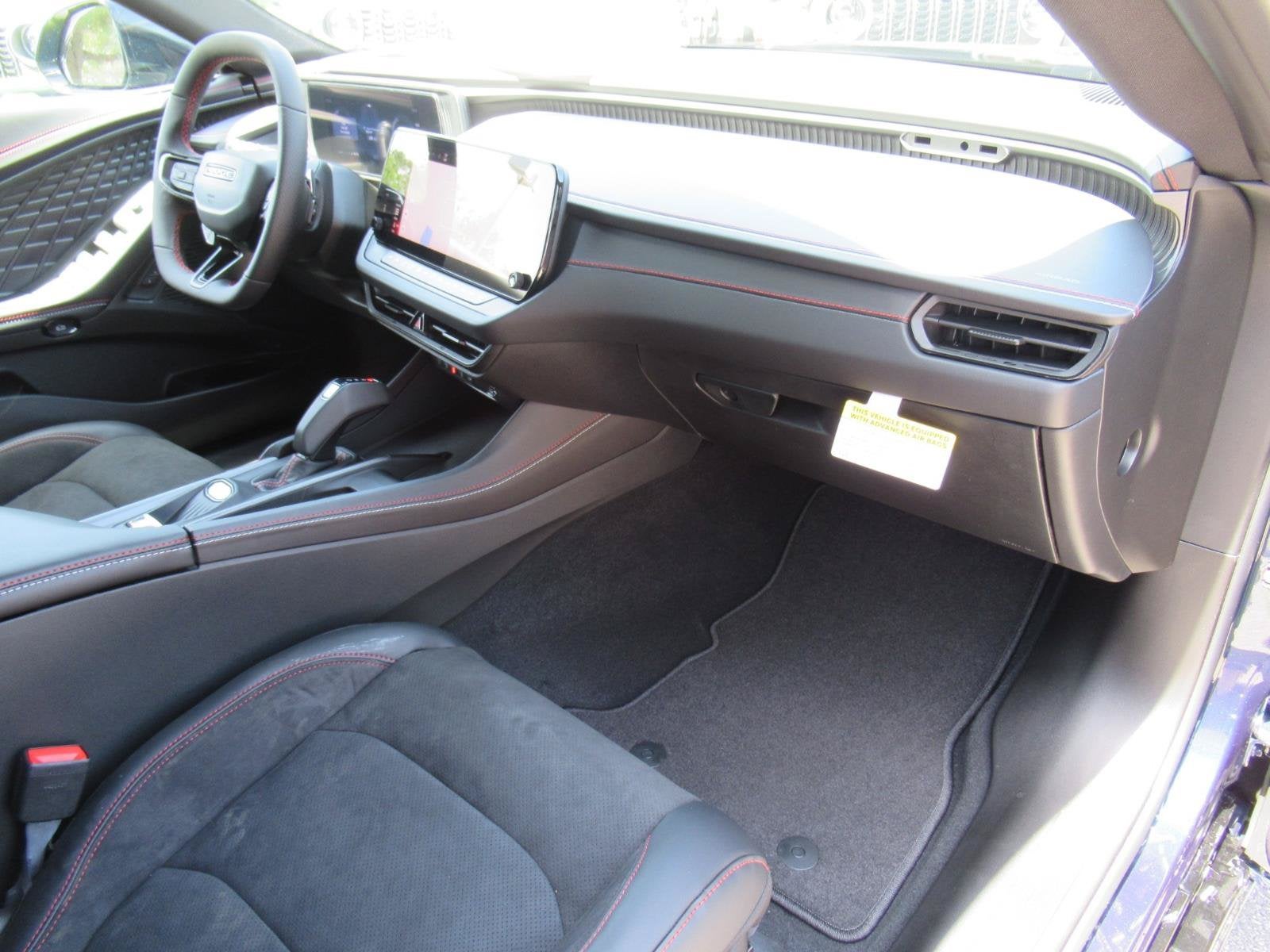 2026 Dodge Charger CHARGER R/T 4-DOOR AWD