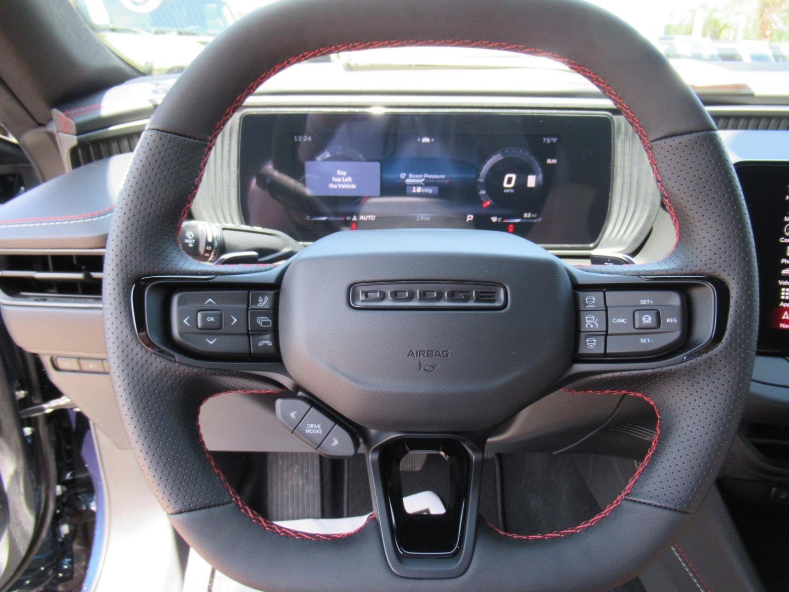 2026 Dodge Charger CHARGER R/T 4-DOOR AWD