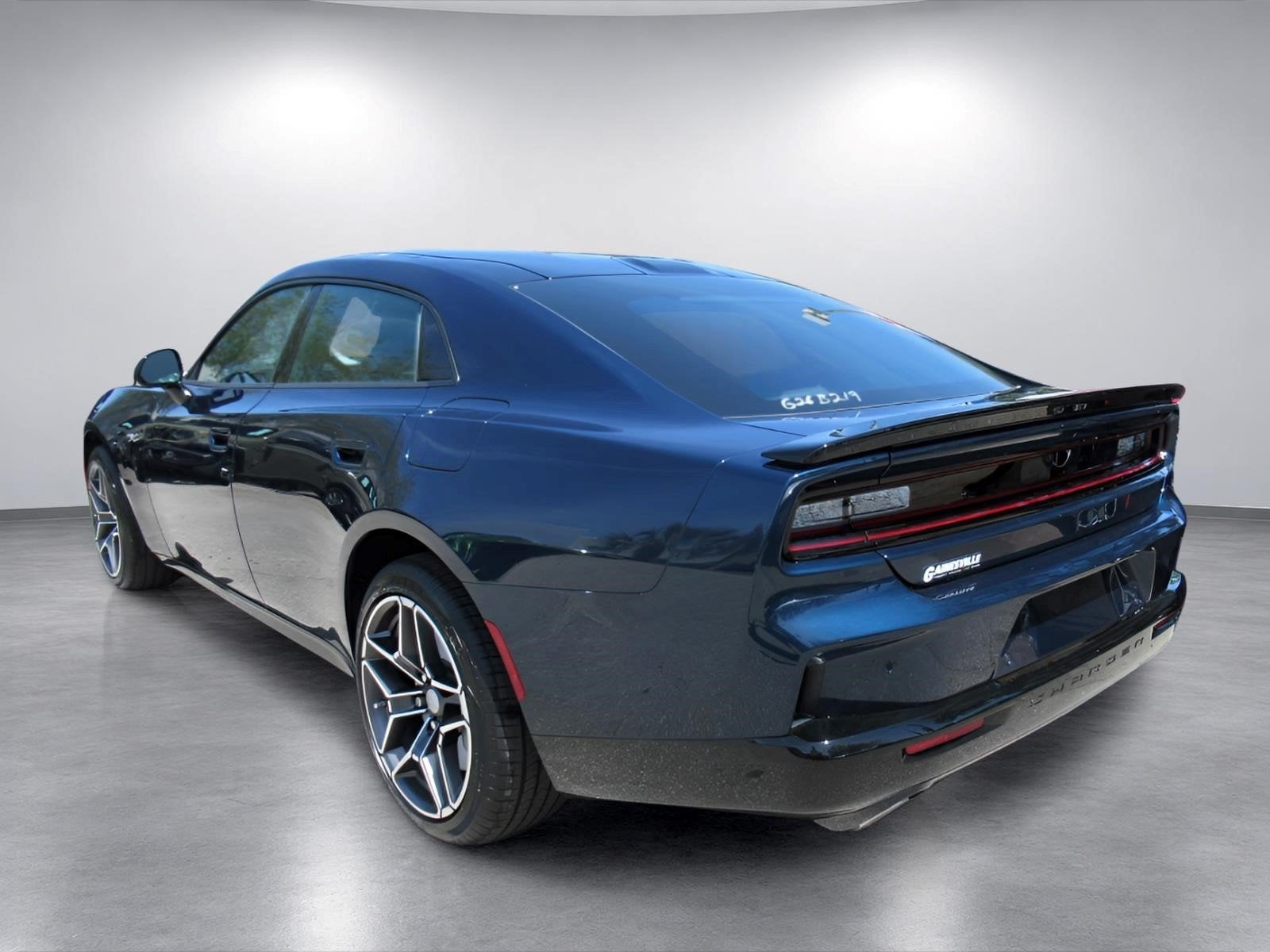2026 Dodge Charger CHARGER R/T 4-DOOR AWD