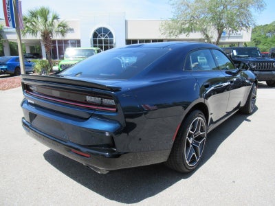 2026 Dodge Charger CHARGER R/T 4-DOOR AWD