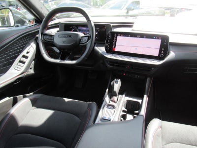 2026 Dodge Charger CHARGER R/T 4-DOOR AWD
