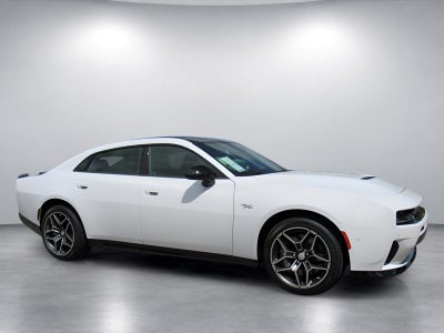 2026 Dodge Charger CHARGER R/T 4-DOOR AWD