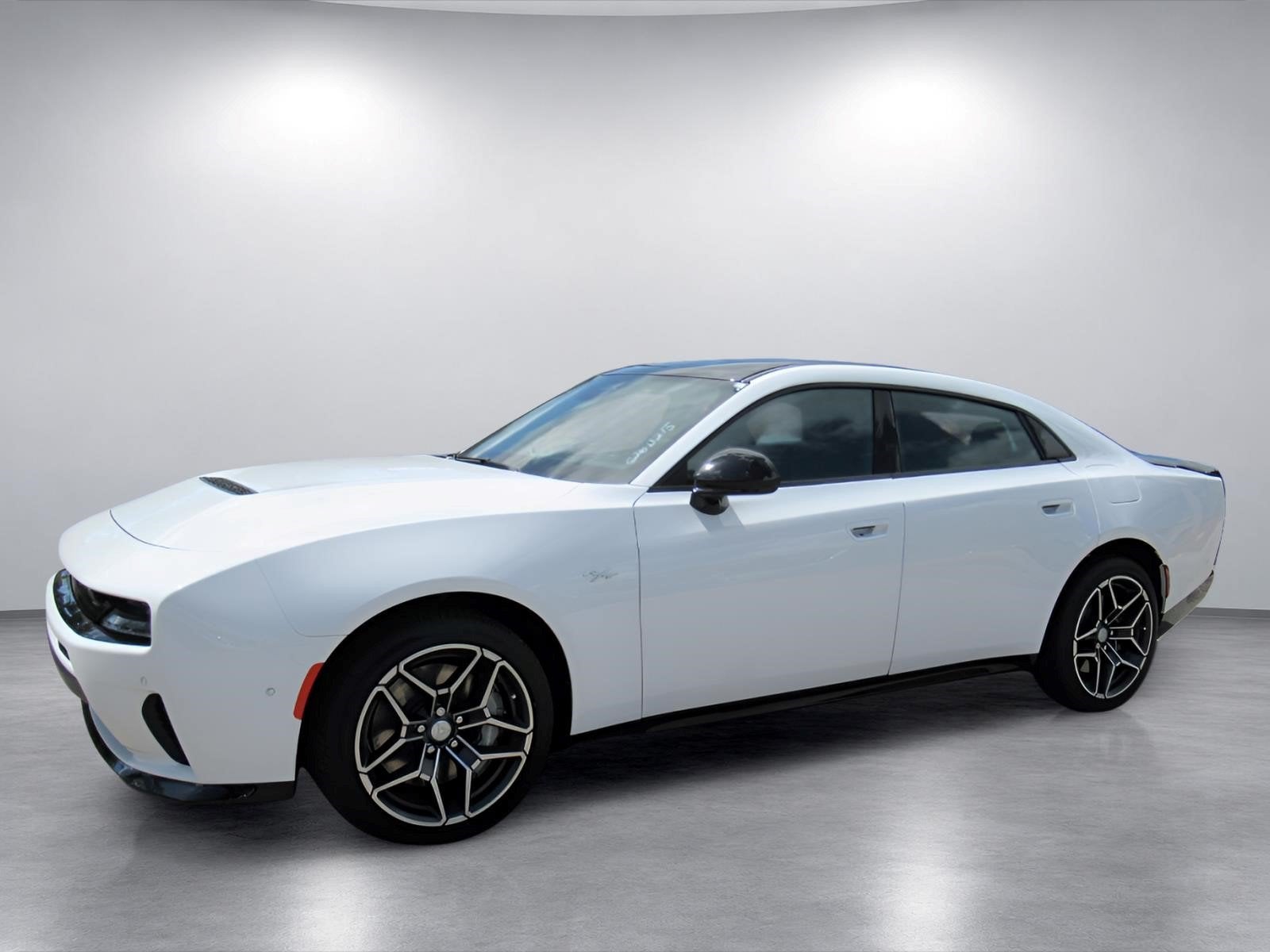 2026 Dodge Charger CHARGER R/T 4-DOOR AWD