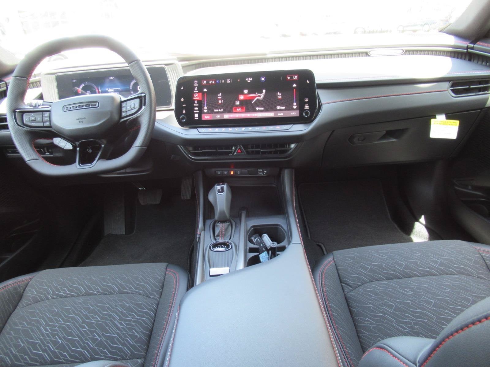 2026 Dodge Charger CHARGER R/T 4-DOOR AWD