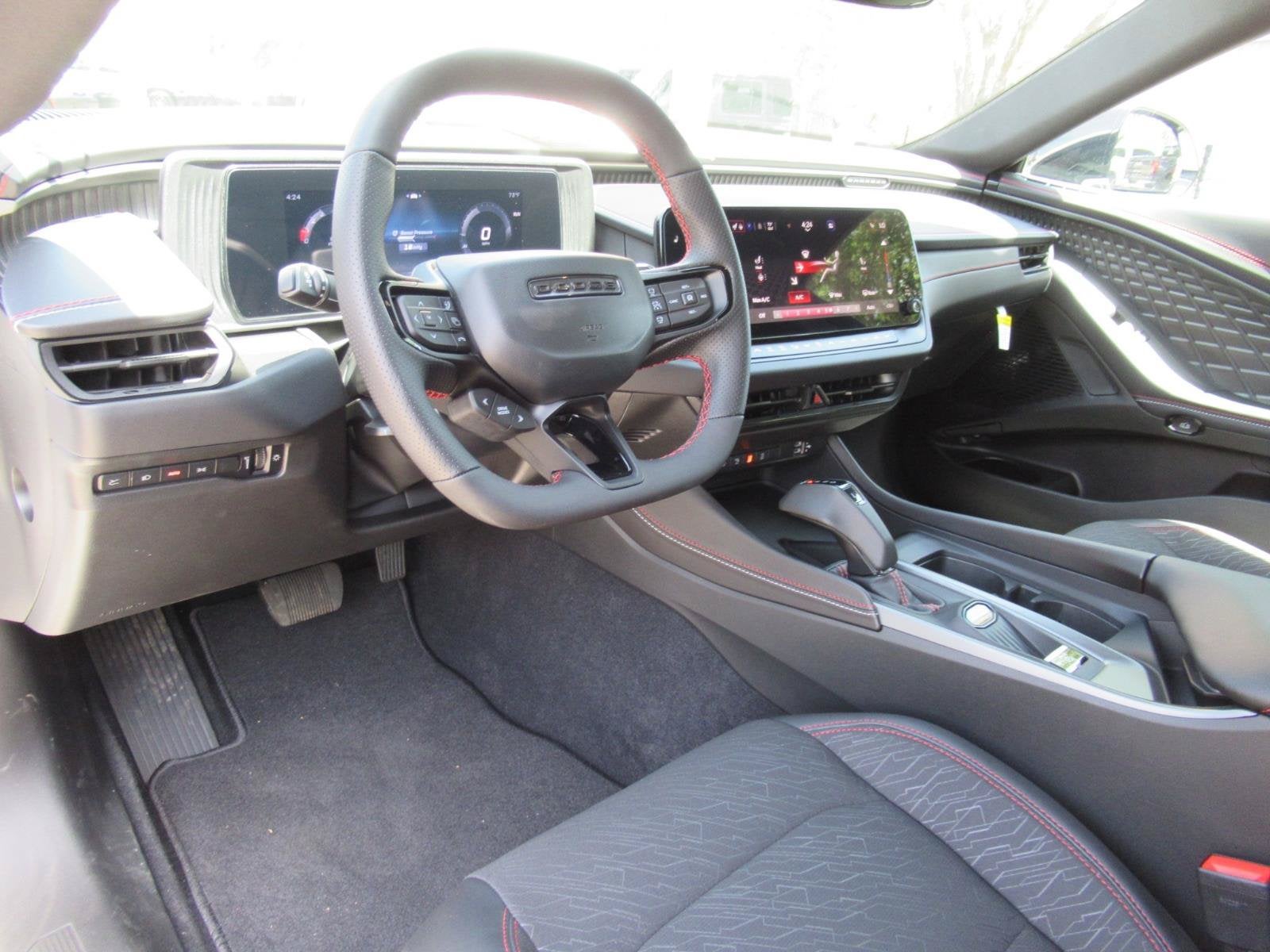 2026 Dodge Charger CHARGER R/T 4-DOOR AWD