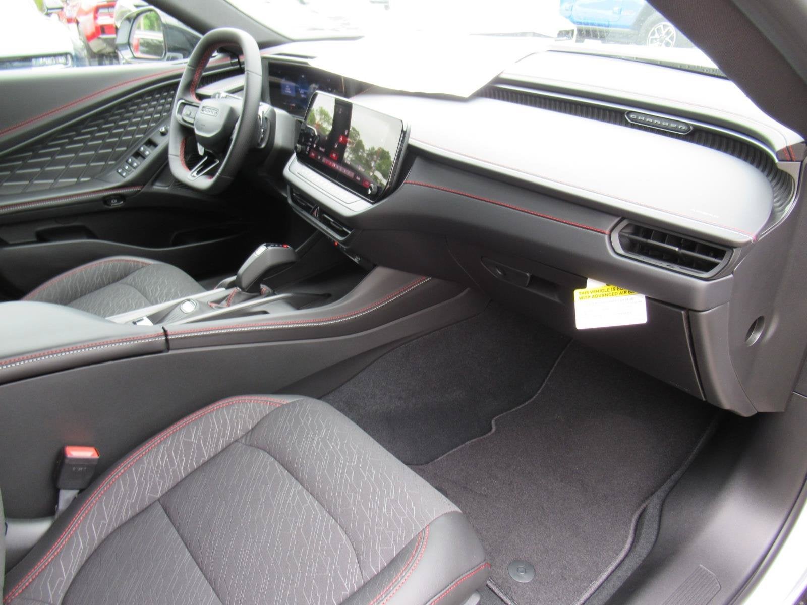 2026 Dodge Charger CHARGER SCAT PACK 4-DOOR AWD
