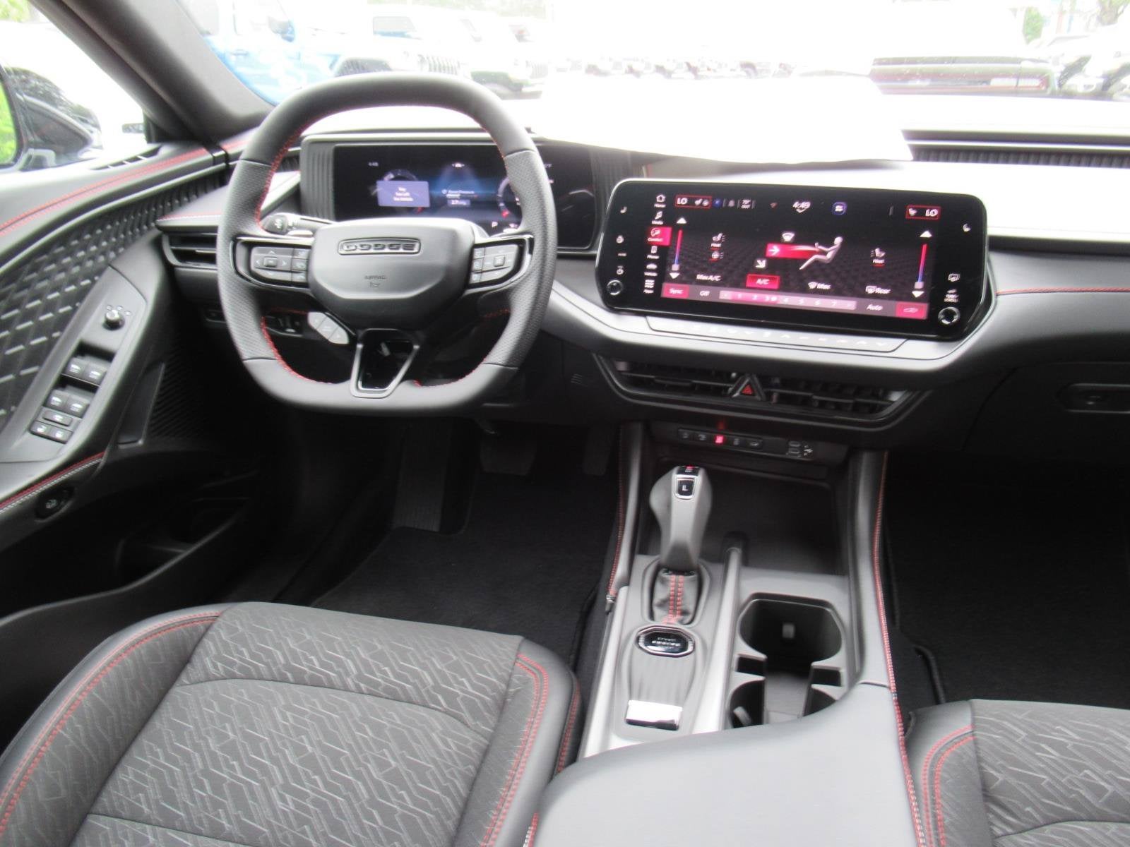 2026 Dodge Charger CHARGER SCAT PACK 4-DOOR AWD