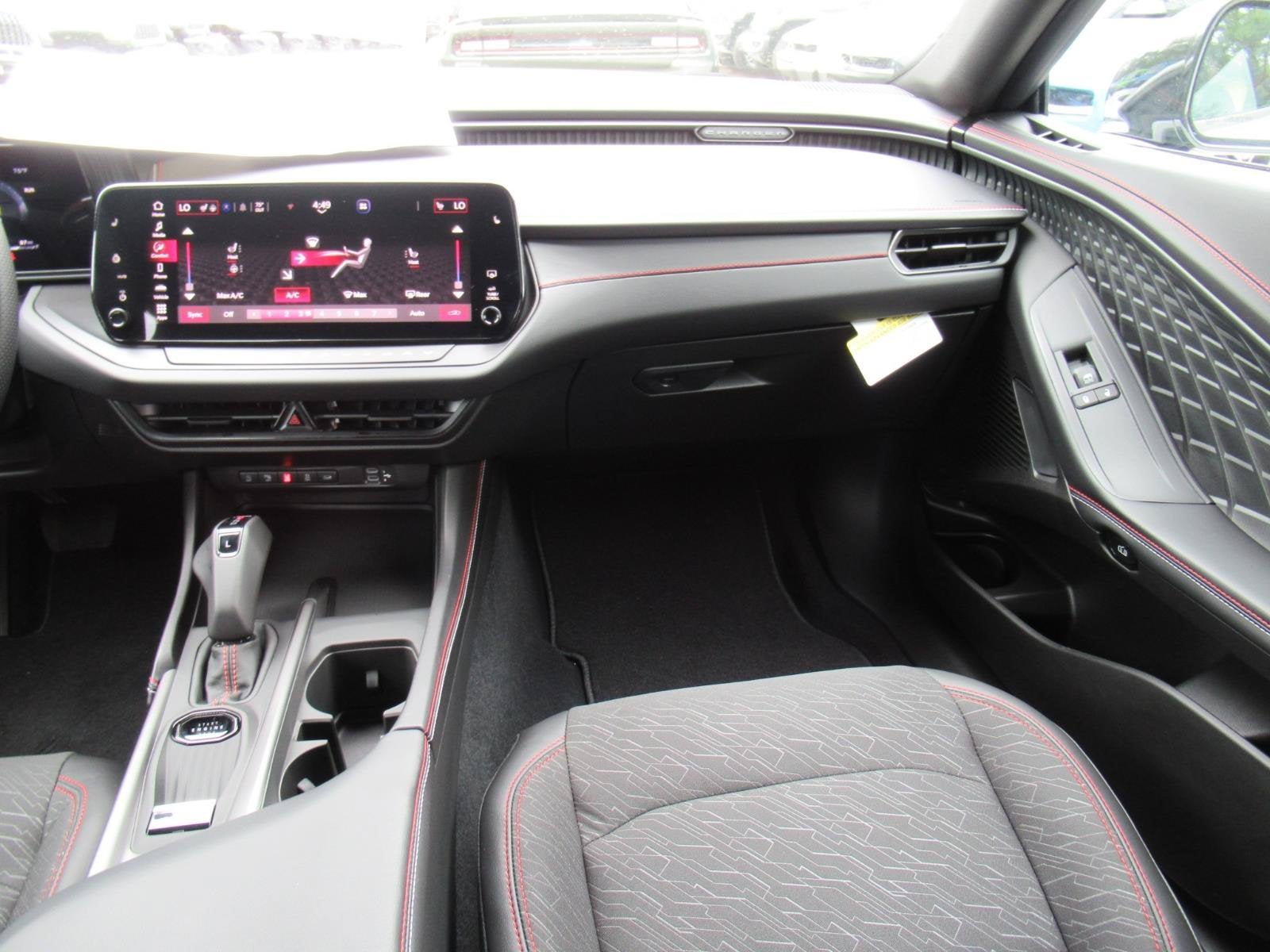 2026 Dodge Charger CHARGER SCAT PACK 4-DOOR AWD