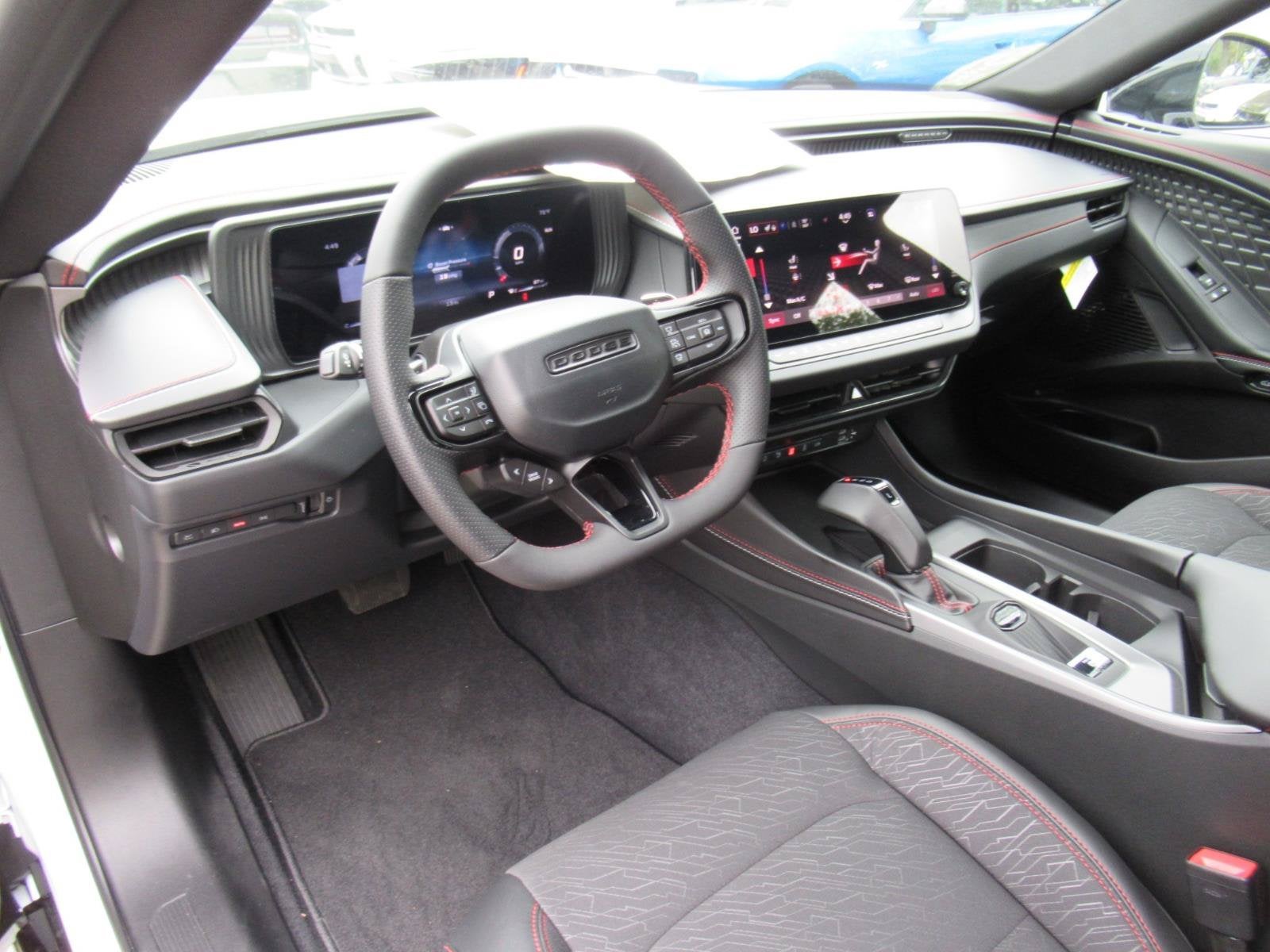 2026 Dodge Charger CHARGER SCAT PACK 4-DOOR AWD