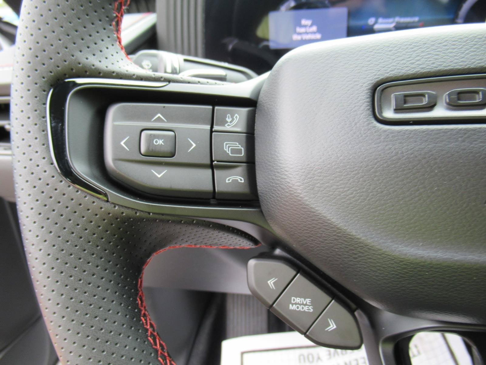 2026 Dodge Charger CHARGER SCAT PACK 4-DOOR AWD