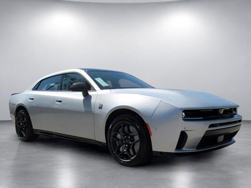 2026 Dodge Charger CHARGER SCAT PACK 4-DOOR AWD