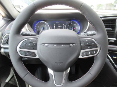 2027 Chrysler Pacifica PACIFICA SELECT