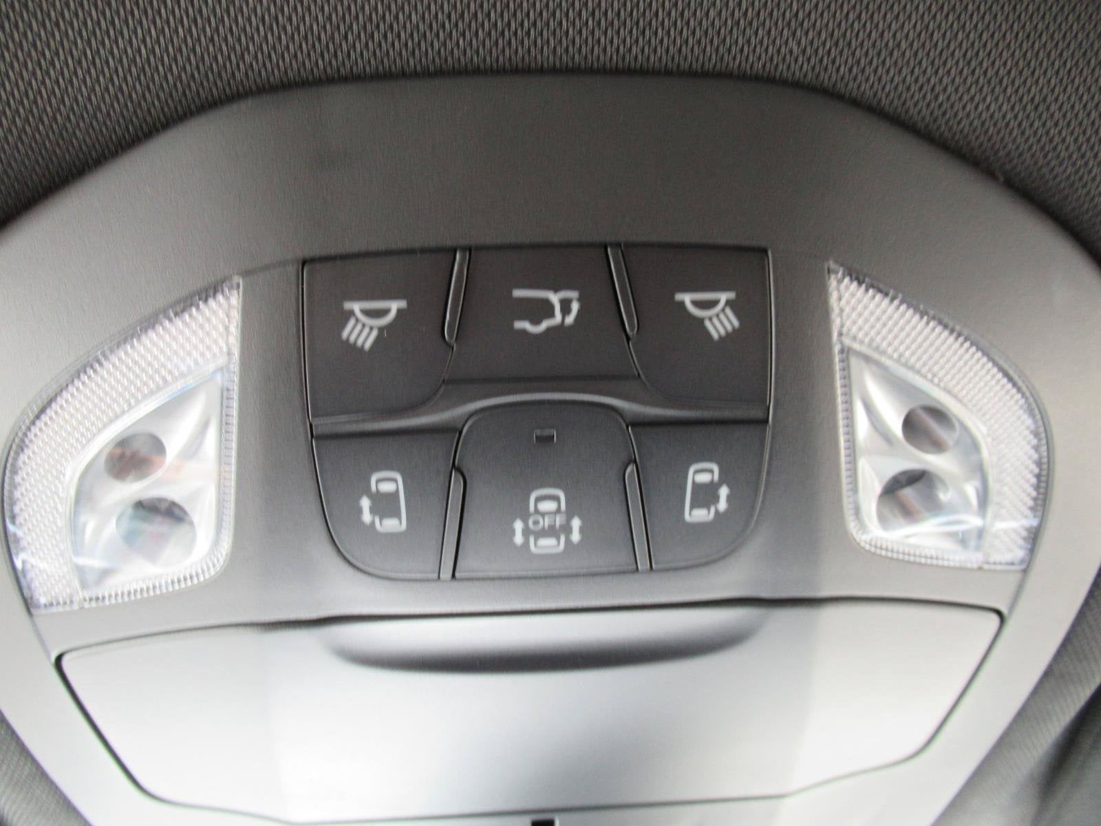 2027 Chrysler Pacifica PACIFICA SELECT