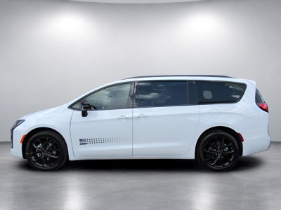 2027 Chrysler Pacifica PACIFICA SELECT