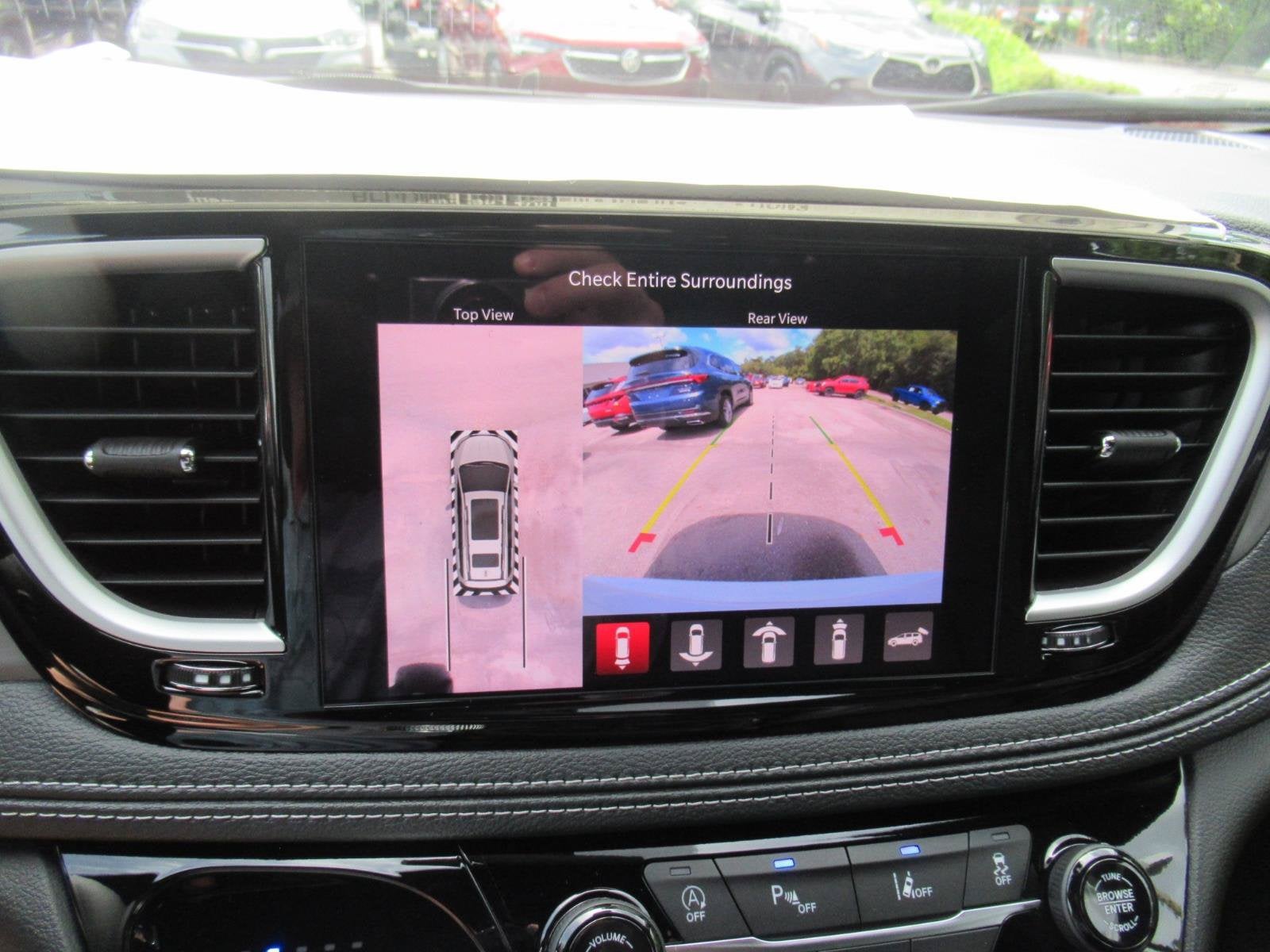 2027 Chrysler Pacifica PACIFICA SELECT