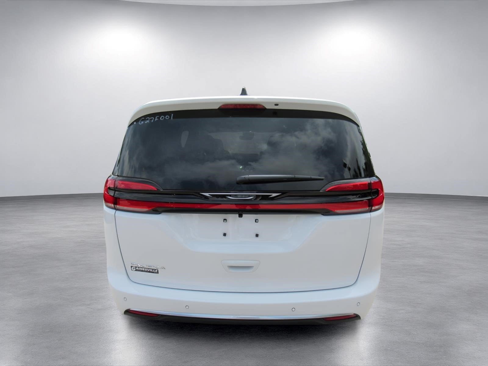 2027 Chrysler Pacifica PACIFICA SELECT