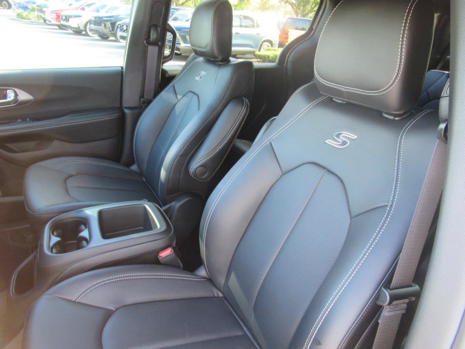 2026 Chrysler Pacifica PACIFICA SELECT