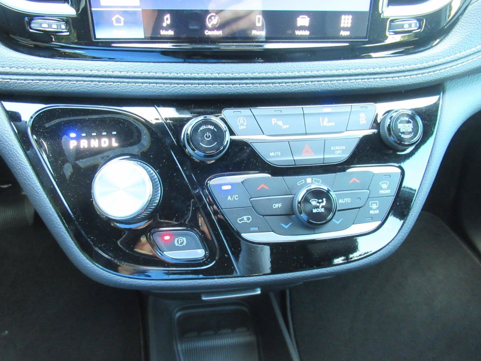 2026 Chrysler Pacifica PACIFICA SELECT