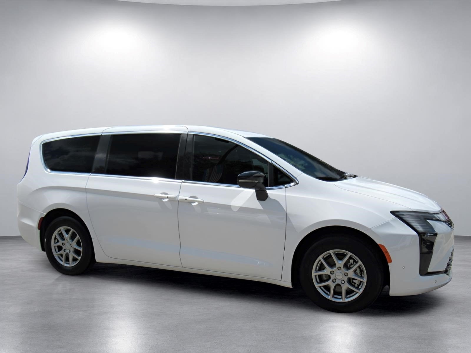 2027 Chrysler Pacifica PACIFICA SELECT