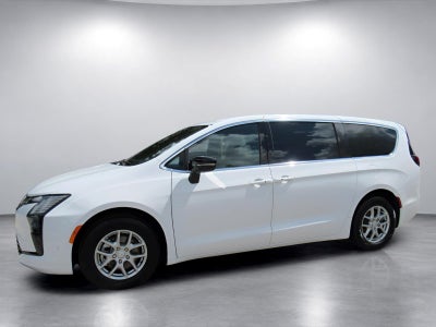 2027 Chrysler Pacifica PACIFICA SELECT