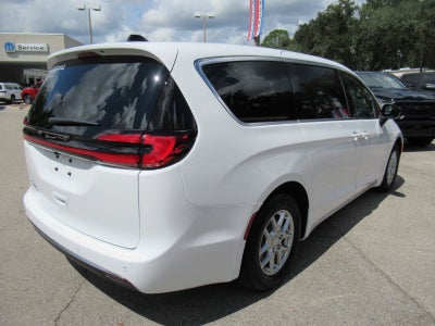 2027 Chrysler Pacifica PACIFICA SELECT