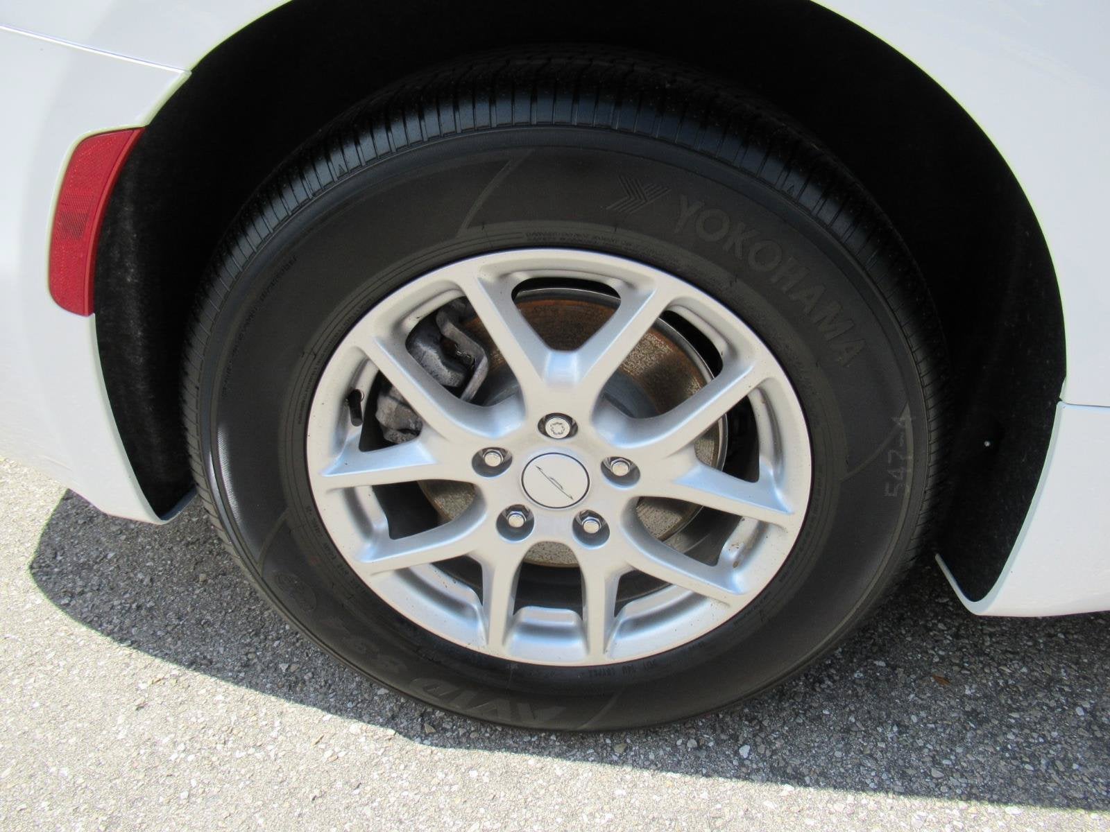 2027 Chrysler Pacifica PACIFICA SELECT