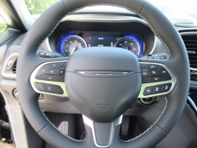 2027 Chrysler Pacifica PACIFICA SELECT