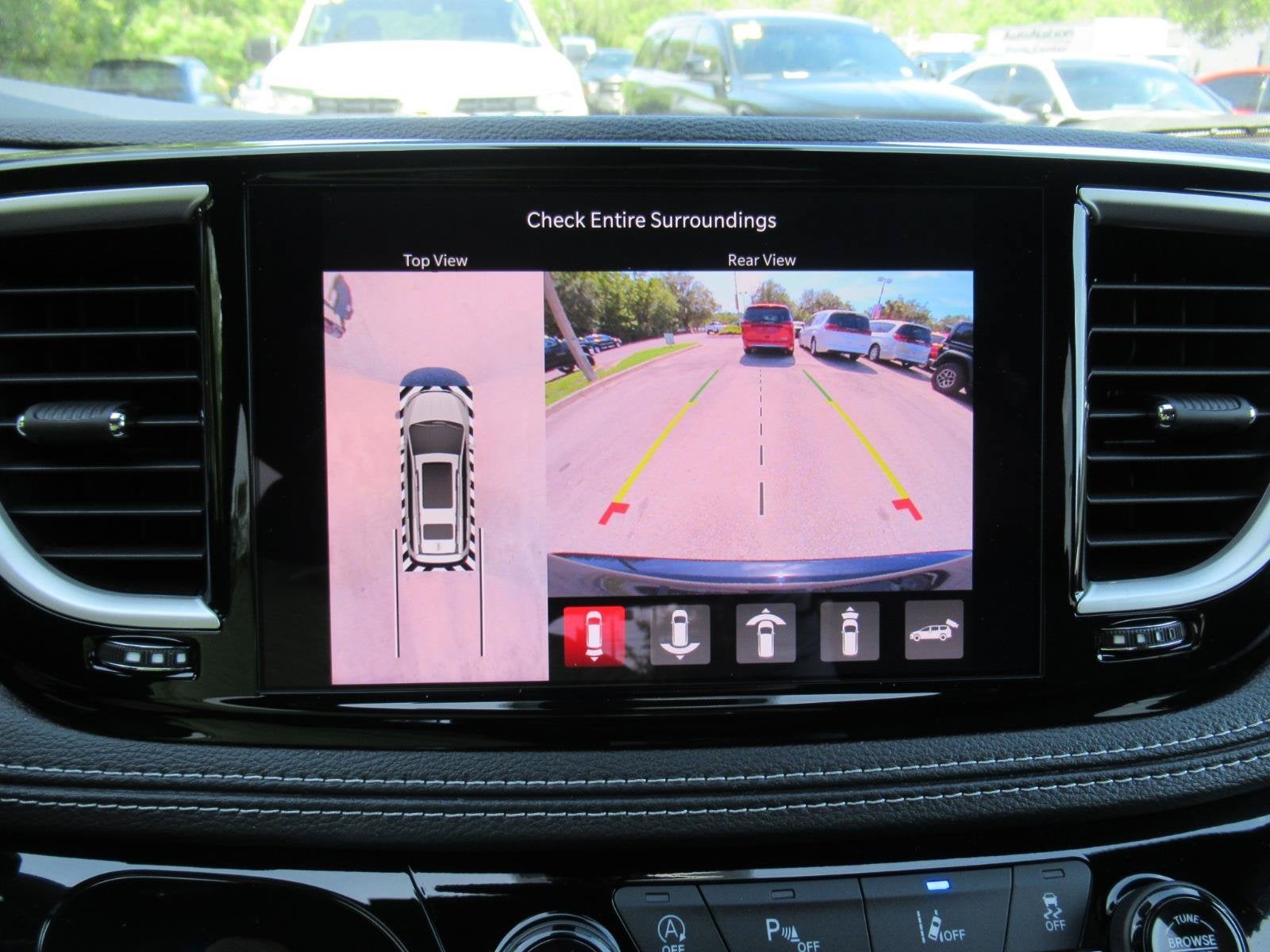 2027 Chrysler Pacifica PACIFICA SELECT