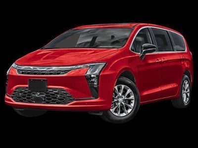 2027 Chrysler Pacifica PACIFICA SELECT