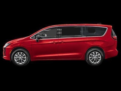 2027 Chrysler Pacifica PACIFICA SELECT