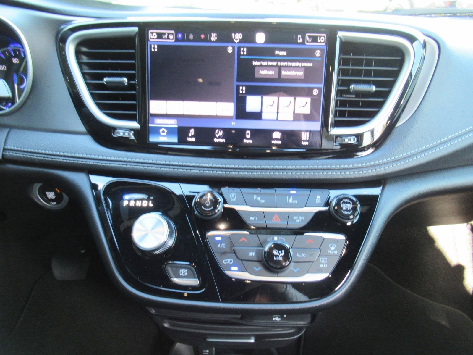 2027 Chrysler Pacifica PACIFICA SELECT