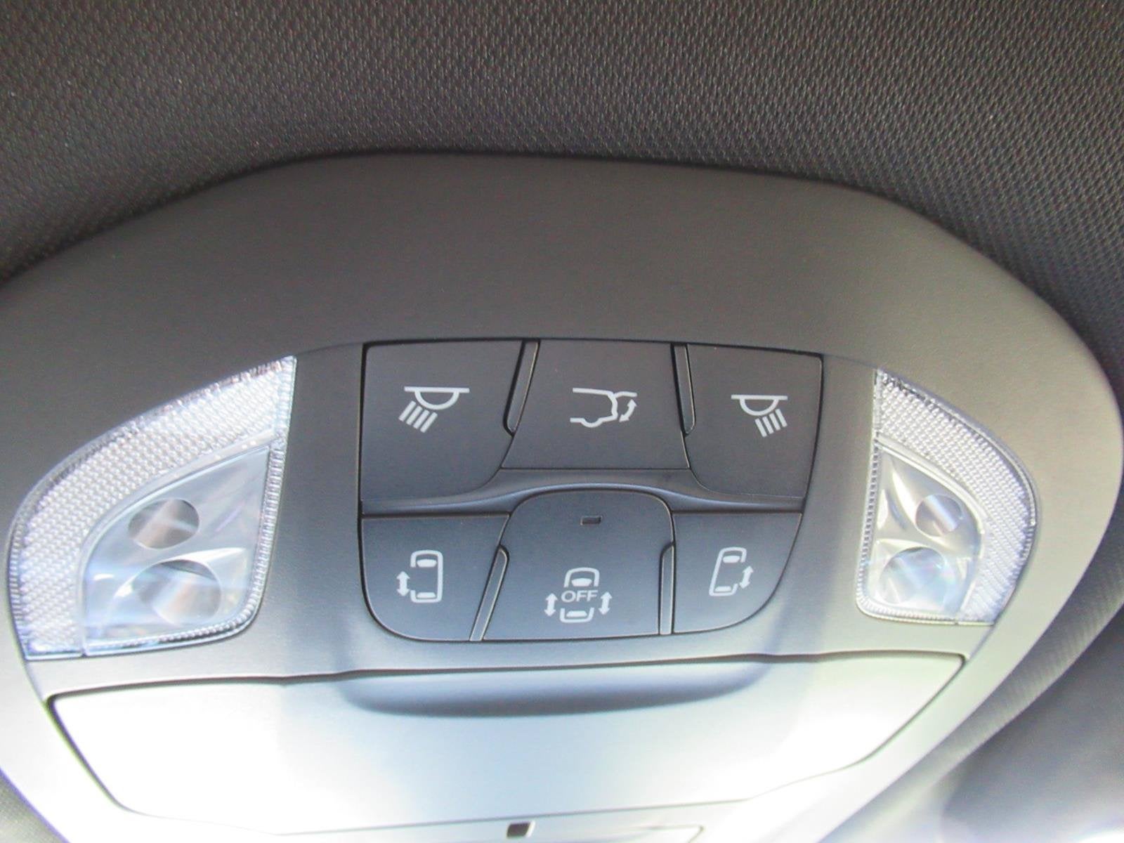2027 Chrysler Pacifica PACIFICA SELECT