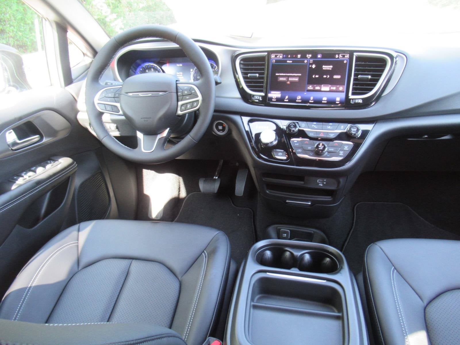 2027 Chrysler Pacifica PACIFICA LX