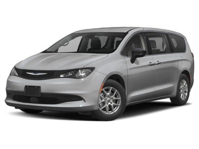 2024 Chrysler Voyager LX