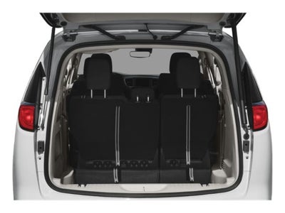 2024 Chrysler Voyager LX