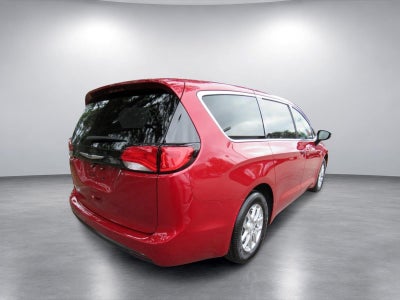 2027 Chrysler Pacifica PACIFICA LX