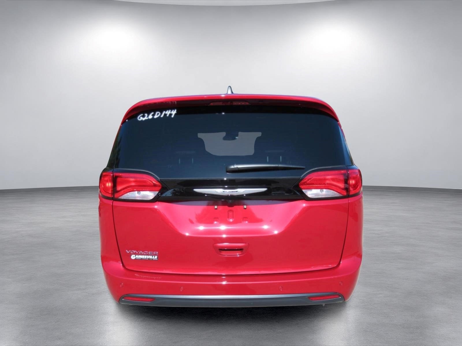 2026 Chrysler Voyager VOYAGER LX