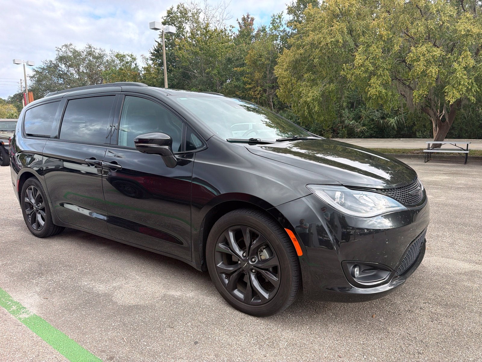 2020 Chrysler Pacifica Limited