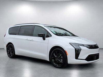 2027 Chrysler Pacifica PACIFICA LIMITED