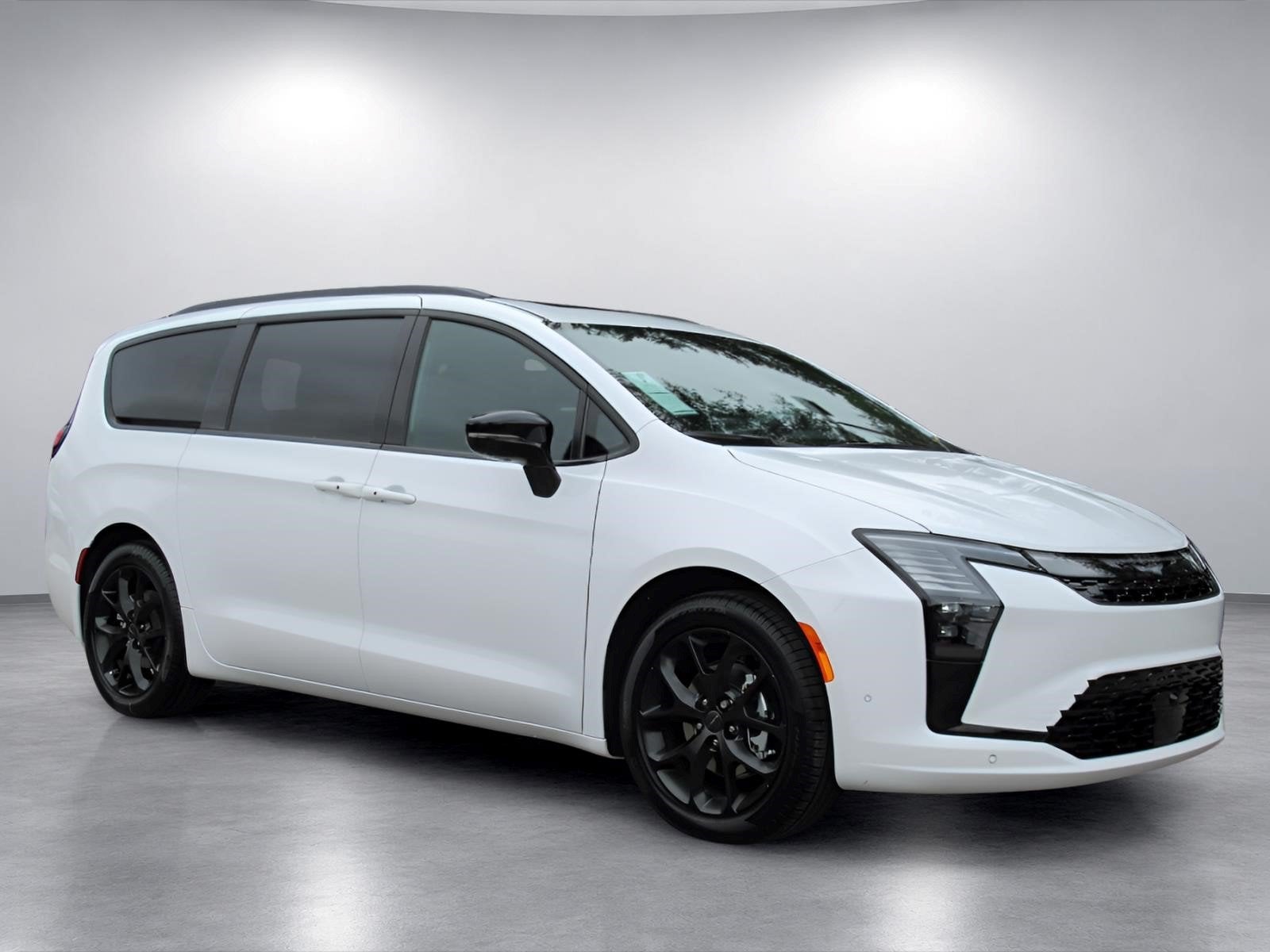 2027 Chrysler Pacifica PACIFICA LIMITED