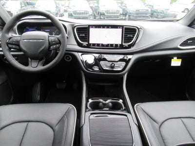 2027 Chrysler Pacifica PACIFICA LIMITED
